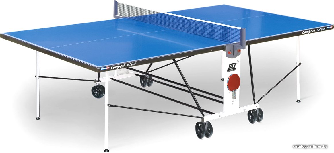 Теннисный стол Start Line Compact Outdoor LX
