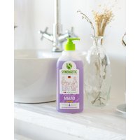  Synergetic Мыло жидкое для мытья рук и тела Лаванда 500 мл