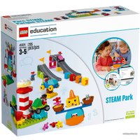 Набор деталей LEGO Education 45024 Планета Steam