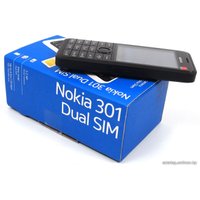 Кнопочный телефон Nokia 301