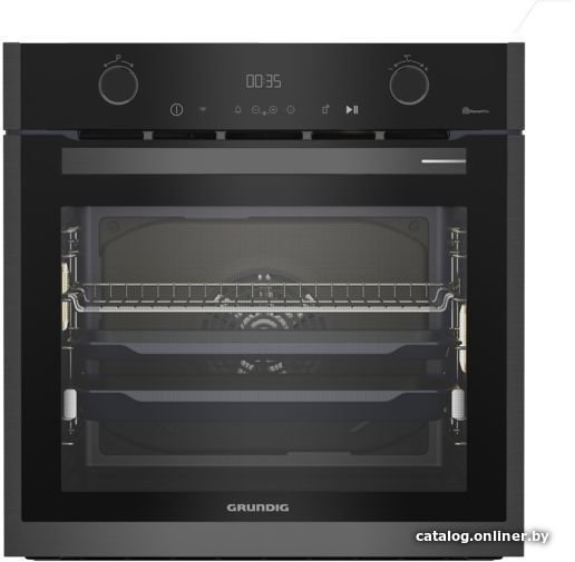 Grundig GEBM19400DXHI