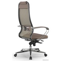 Офисное кресло Metta Samurai Comfort S Infinity Easy Clean (темно-бежевый)