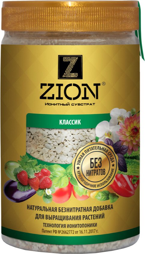 Удобрение Zion Классик (700 г)