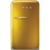 Однокамерный холодильник Smeg FAB5RDGO3