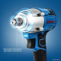 Гайковерт Katana Single Power UG8400 (без АКБ, кейс)