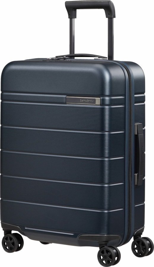 

Чемодан-спиннер Samsonite Neopod Midnight Blue 55 см