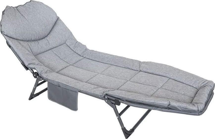 Кемпинговая раскладушка ISMA ISMA-FG-HY-8008G