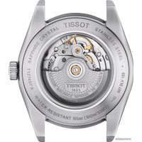 Наручные часы Tissot Gentleman Powermatic 80 Silicium T127.407.11.041.00