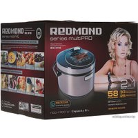 Мультиварка-скороварка Redmond (Редмонд) RMC-M140