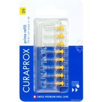 Набор зубных ершиков Curaprox Prime 0.9 мм (8 шт)