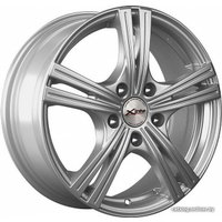 Литые диски X'trike X-112 16x6.5" 5x114.3мм DIA 67.1мм ET 35мм HS