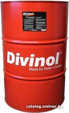 Моторное масло Divinol Syntholight 505.01 SAE 5W-40 60л