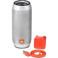 Беспроводная колонка JBL Pulse 2 Silver [JBLPULSE2SILEU]