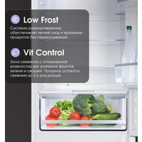 Холодильник Zigmund & Shtain BR 18 X