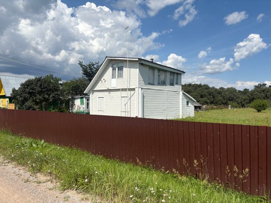 4-комн. квартира — Воложинский район, Минская область, Беларусь