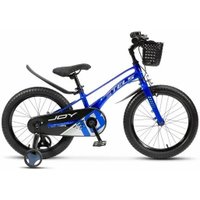 Детский велосипед Stels Joy KB 18 Z010 (синий)