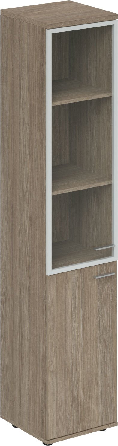 

Книжный шкаф Norden WN.702.OD.OD.AL.L