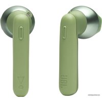 Наушники JBL Tune 220 TWS (зеленый)