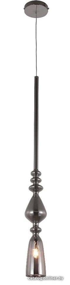 Подвесная люстра Crystal Lux Lux New SP1 B Smoke