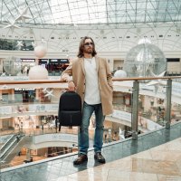 Городской рюкзак XD Design Flex Gym Bag