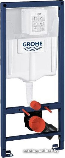 Инсталляция для унитаза Grohe Rapid SL [38528001]