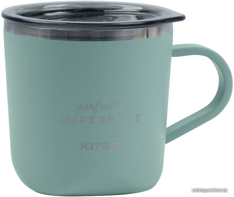 Термокружка Kite K21-324-02 260 мл (мятный)