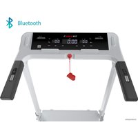 Электрическая беговая дорожка Unixfit Hi-tech F2 (arctic ice)