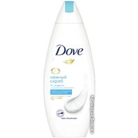  Dove Гель-скраб для душа Нежное обновление 250 мл