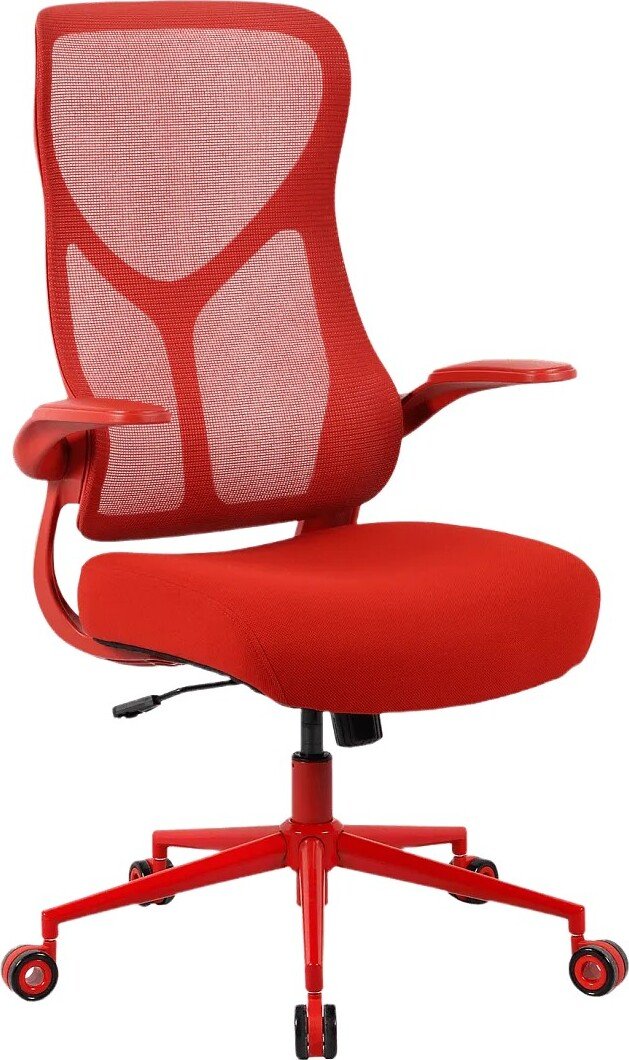 

Офисное кресло Zone51 Freelancer Y2 (красный)