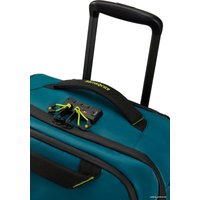 Сумка-тележка Samsonite Ecodiver Blue 55 см