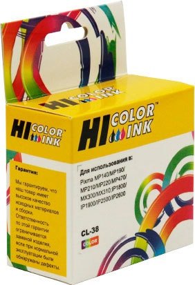 

Картридж Hi-Black HB-CL-513 (аналог Canon CL-513 Color)