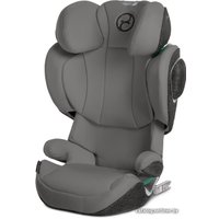 Детское автокресло Cybex Solution Z i-Fix (soho grey)