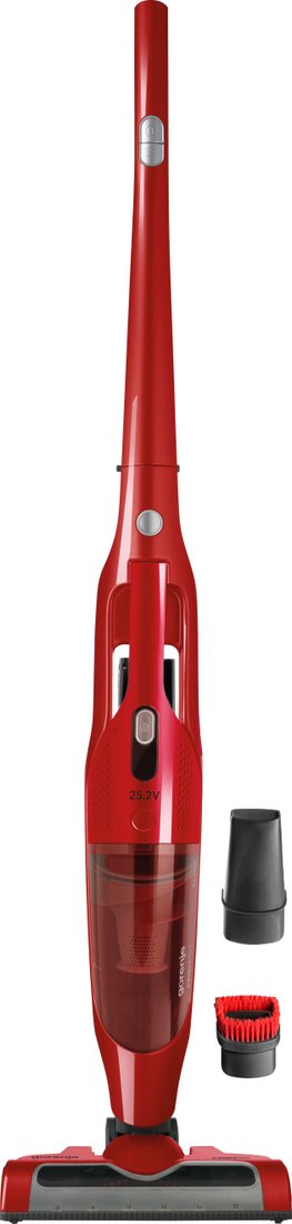 

Пылесос Gorenje SVC252GFR