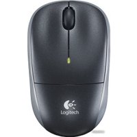 Мышь Logitech M217 Wireless Mouse (черный) [910-004637]