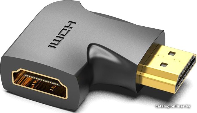 Адаптер Vention AIPB0 HDMI - HDMI