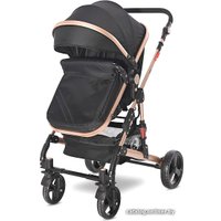 Универсальная коляска Lorelli Alba Classic (2 в 1, черный)