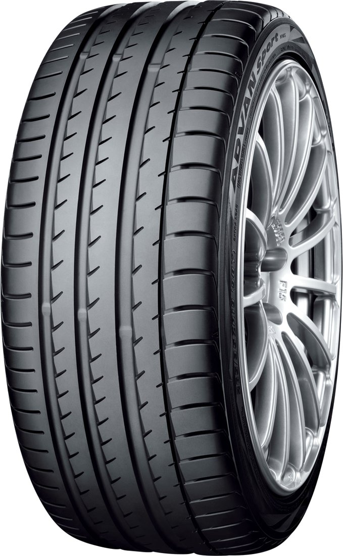 

Летние шины Yokohama Advan Sport V105T 315/40R21 111Y