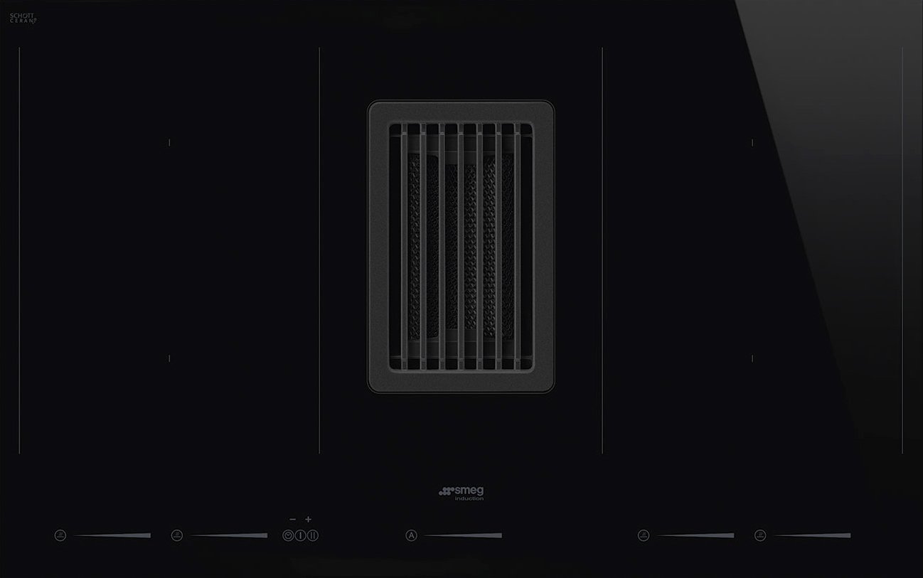 

Варочная панель Smeg HOBD682D