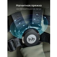 Коляска прогулочная «книга» Happy Baby Sensa (green)