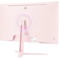 Игровой монитор Digma Overdrive 24P410F (розовый)