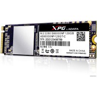 SSD ADATA XPG SX6000 128GB ASX6000NP-128GT-C