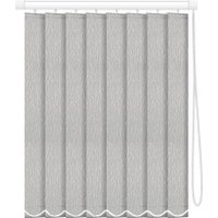 Жалюзи вертикальные АС МАРТ Перл 3646 180x180 (серый)