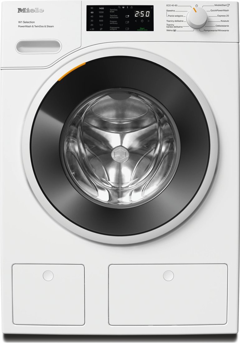Стиральная машина Miele WSG883 WCS