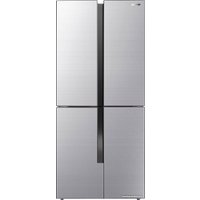 Четырёхдверный холодильник Gorenje NRM8182MX