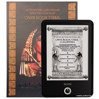 Электронная книга Onyx BOOX T76ML Cleopatra