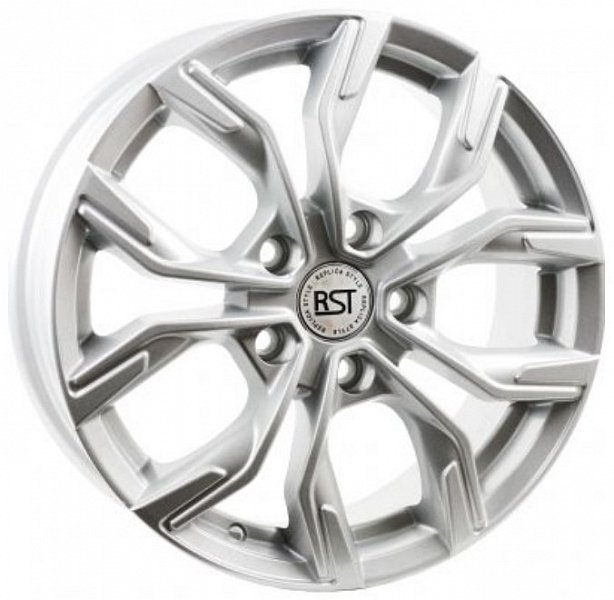 

Литые диски RST R106 16x6.5" 5x114.3мм DIA 66.1мм ET 50мм SL