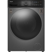 Стирально-сушильная машина Weissgauff WMD 4828 Inverter Steam Grey