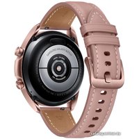 Умные часы Samsung Galaxy Watch3 41мм (бронза) LTE