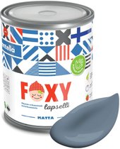 Foxy Lapselli Matte Jarvi F-50-1-1-FL287 0.9 л (синий)