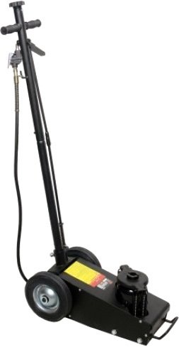 

Подкатной домкрат RockForce RF-1600-7 35т